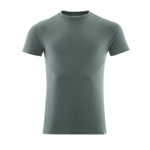 T-Shirt 20482 Sustainable, light forest green XS, Mascot