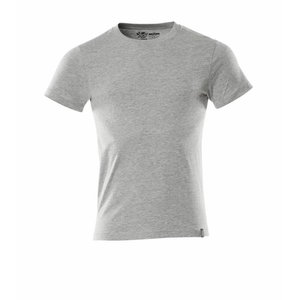 T-Shirt 20482 Sustainable, grey flecked 2XL, Mascot