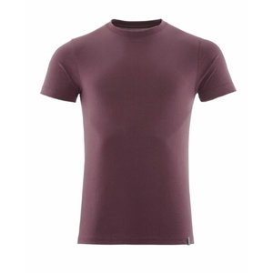 T-Shirt 20482 Sustainable, bordeaux 2XL, Mascot