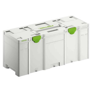 Systainer SYS3 XXL 337 / 79,2 x 29,6 x 33,7 cm