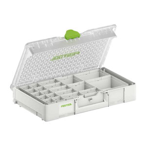 Lagamnas Systainer  Organizer SYS3 ORG L 89 20xESB