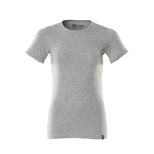 T-Shirt 20492 Sustainable, ladies fit, grey flecked 2XL, Mascot