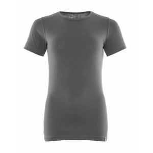 T-Shirt 20492 Sustainable, ladies fit, grey 2XL, Mascot