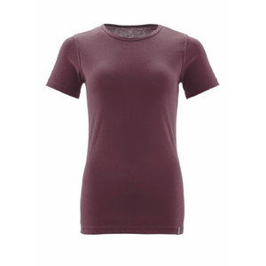 T-Shirt 20492 Sustainable, ladies fit, bordeaux red 2XL, Mascot