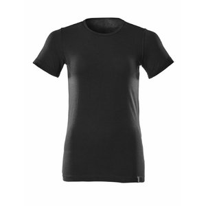 T-Shirt 20492 Sustainable, ladies fit, black 2XL, Mascot