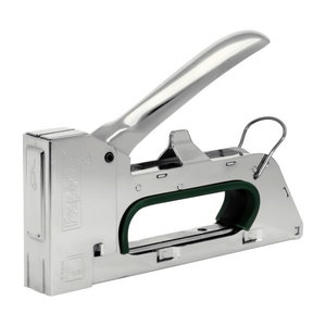 Stapling gun R14E, Rapid