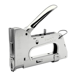 Skavotājs R28E kabeļiem līdz 4,5 mm, Nr.28 skavas PRO, Rapid