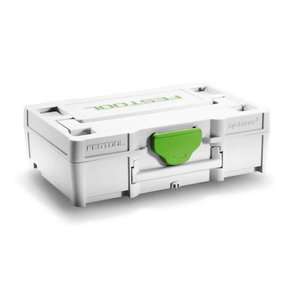 Systainer³ SYS3 XXS 33 GRY karp, Festool