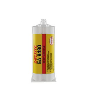 Epoksidiniai dvikomponenčiai klijai  EA 9480 DC 50ml, Loctite