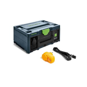 Kaasaskantav akujaam SYS-PST 1500 Li HP, Festool