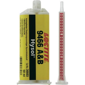Structural adhesives - two-component  9466 50ml, Loctite