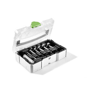 Drilll set FB D 15-35 CE-Set 5 pcs, Festool
