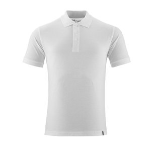 Polo krekls Crossover Sustainable, balts L, Mascot