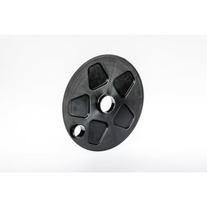 Inside cover for 10" wheel hub 