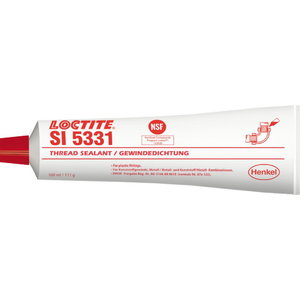 Thread sealant for plastic fittings LOCTITE SI 5331 100ml 