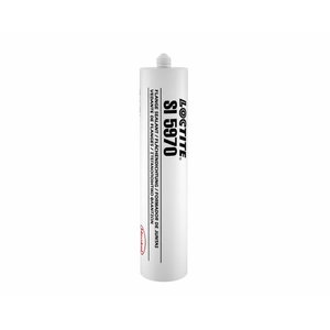 Silikoninis sandariklis  Loctite 5970 (juodi) 300ml