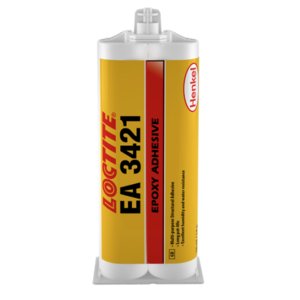 Silikoninis hermetikas Loctite 3421 50ml