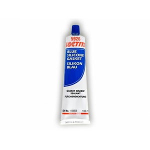 Silikona hermētiķis  5926 100ml, Loctite