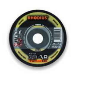 Режущий диск XT10 65x1,0x6, RHODIUS
