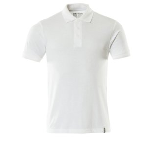 Polo Shirt 20683 Sustainable, white L, Mascot