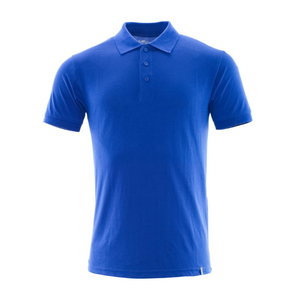 Polo marškinėliai 20683 Sustainable, mėlyna 4XL