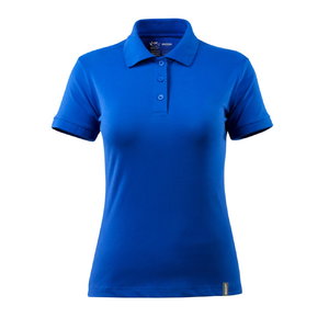 Polo marškinėliai  20693 Sustainable, moteriški, mėlyna L