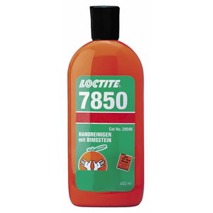 Hand cleaner 7850 400ml, Loctite