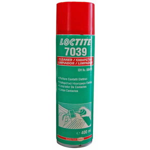 Purškiamas kontaktų valiklis LOCTITE 7039 400ml