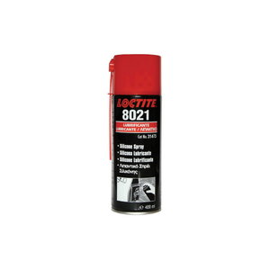 Silicon spray LB 8021 400ml, Loctite