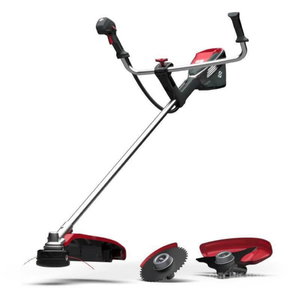 82V brushcutter 82TBX20 w/o battery and charger, Cramer
