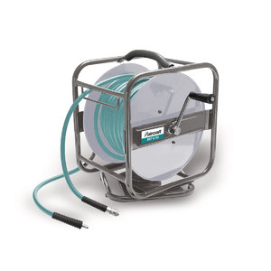 Compressed air hose reel, DST 8/32