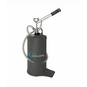 Portable oil pump with 16l container, Orion