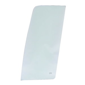 Door glass, upper, CATEPILLAR excavator