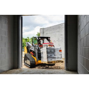 Kompaktlaadur  POWERBOOM 210T, JCB