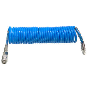 Spiral hose 6 x 8 mm, 7,5 m