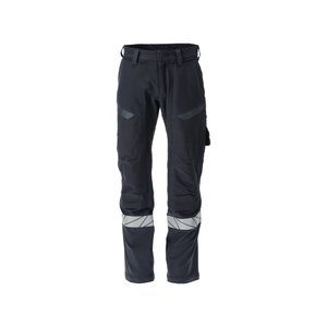 Product image of: Welder/electrician trousers Multisafe 21279, black 82C60, Mascot