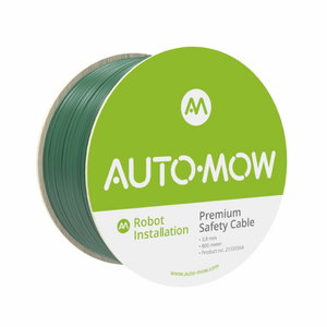 Piirdetraat 150 meetrit 3,8mm Premium Safety 150M, Auto-Mow