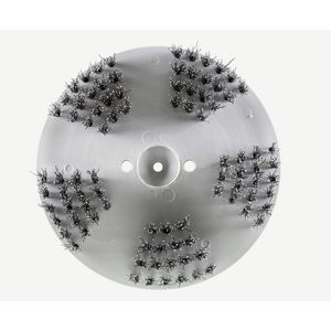 Steel brushes ų200, coarse