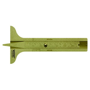 Riepu profila mērītājs 60 mm, Vögel