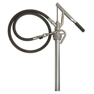 Drum Pump for high viscosity lubricants, Orion