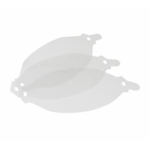 SUNDSTR&Ouml;M SR 570 protective screen 10 pcs pack 