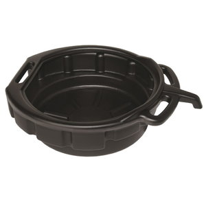 CLEANING PAN 14 LITRES, BLACK, Orion
