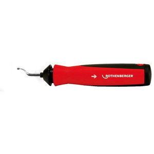 GRATFIX with deburring blade No. 1 - 2 - 3, Rothenberger