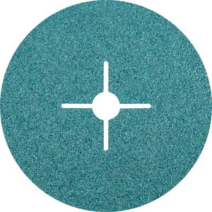 Šķiedras disks metālam FS Z, PFERD