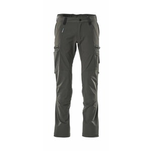 Trousers 21679 Advanced, dark anthracite 82C42, Mascot