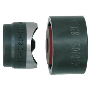 Matriits 22,5mm PG16, Haupa