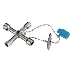 Multi fitting key 45S, Gedore