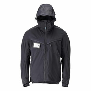 Jacket 22001 Customized stretch waterproof, navy 2XL, Mascot