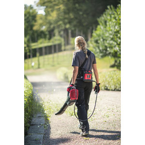 Akumulatora dzīvžoga šķēres 82HD75, karkass, Cramer