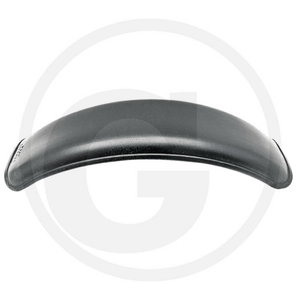 Mudguard, 420x1315, R=725mm